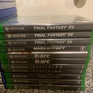 Xbox One Games